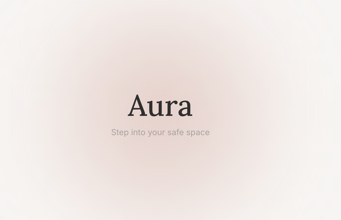 Aura - Meditation App